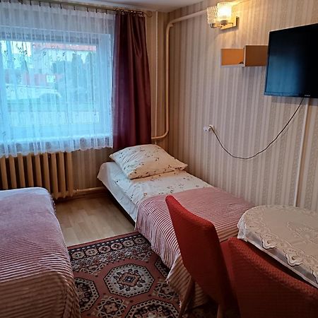 Pokoje Gucio Łeba Dış mekan fotoğraf