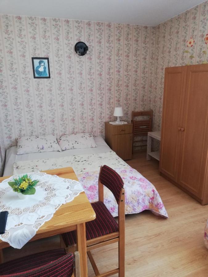 Pokoje Gucio Łeba Dış mekan fotoğraf