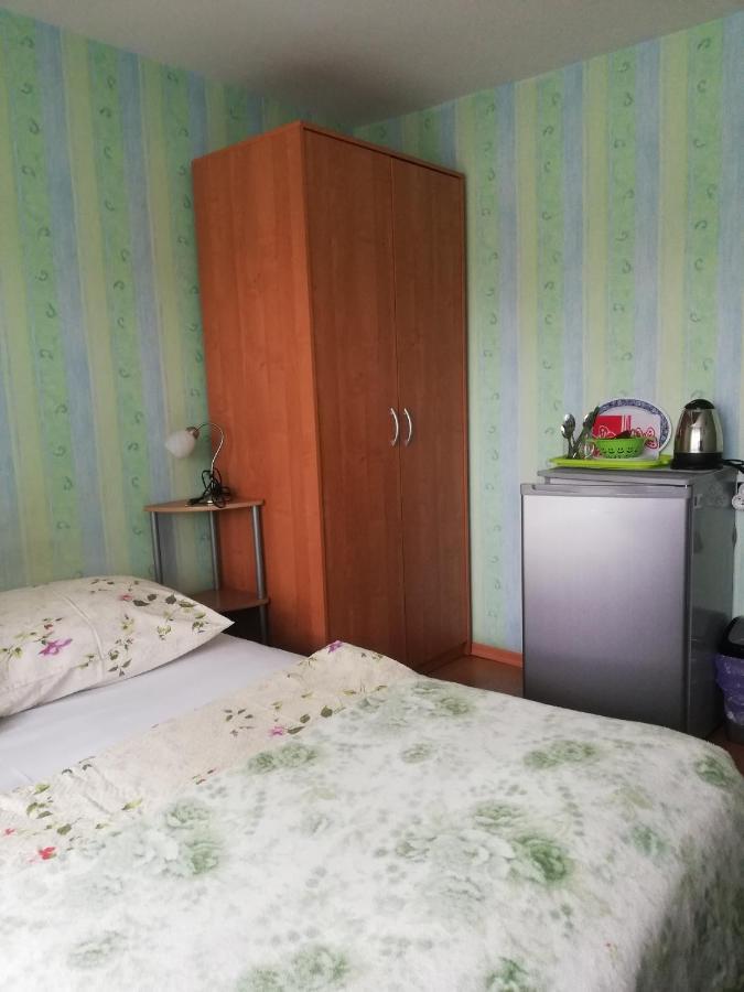 Pokoje Gucio Łeba Dış mekan fotoğraf