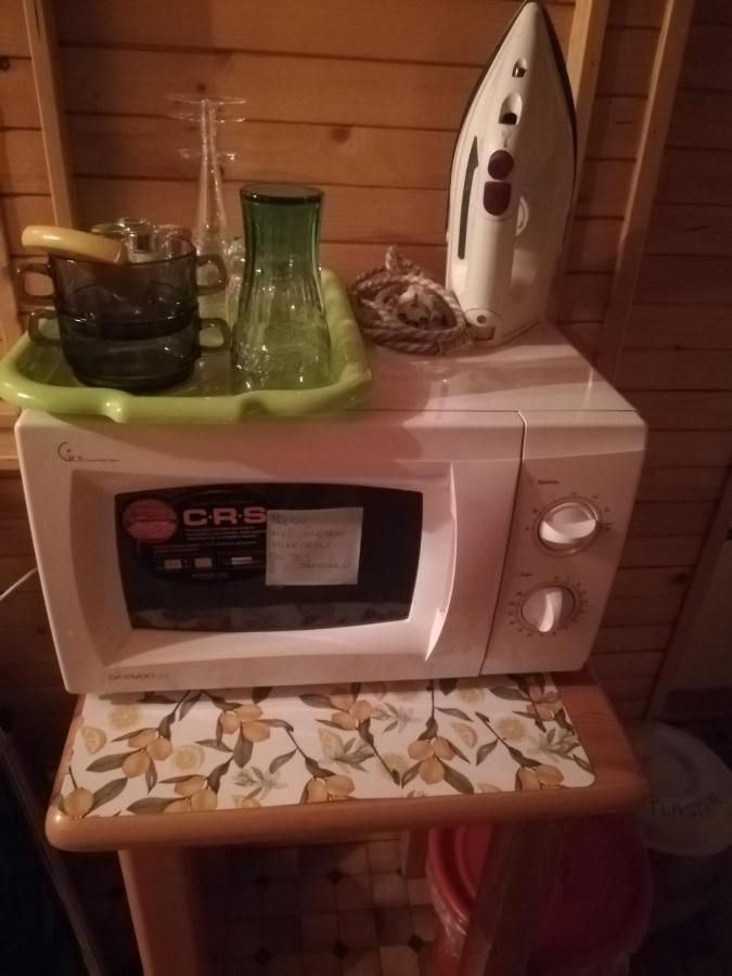 Pokoje Gucio Łeba Dış mekan fotoğraf