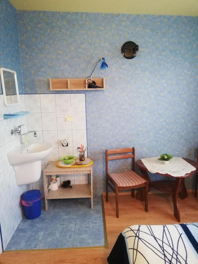 Pokoje Gucio Łeba Dış mekan fotoğraf