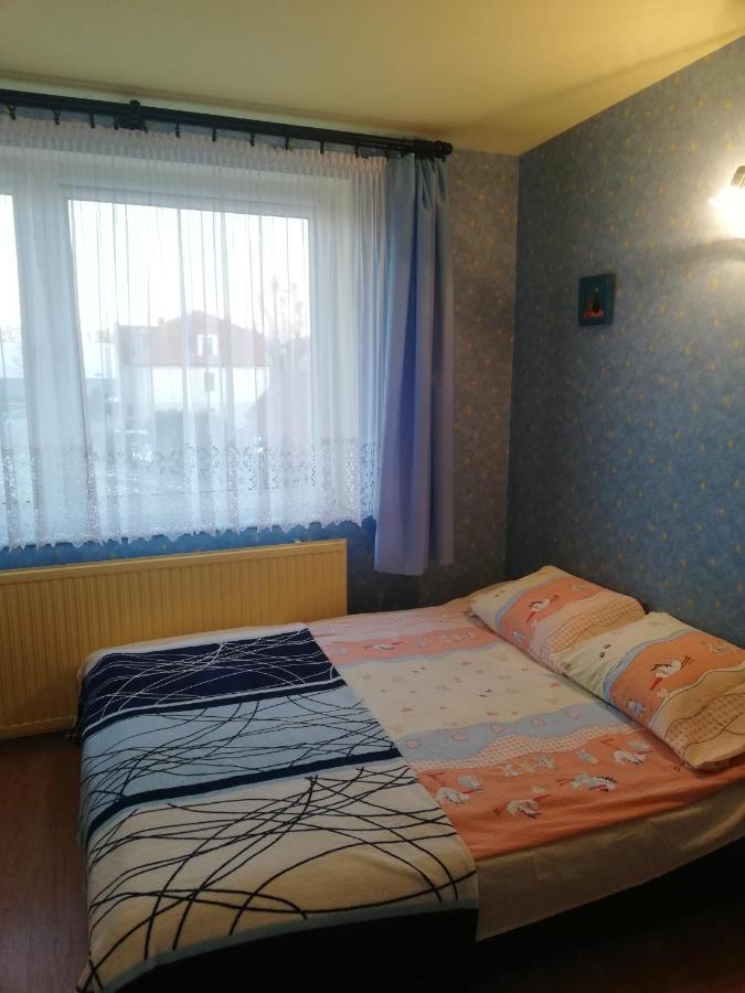 Pokoje Gucio Łeba Dış mekan fotoğraf