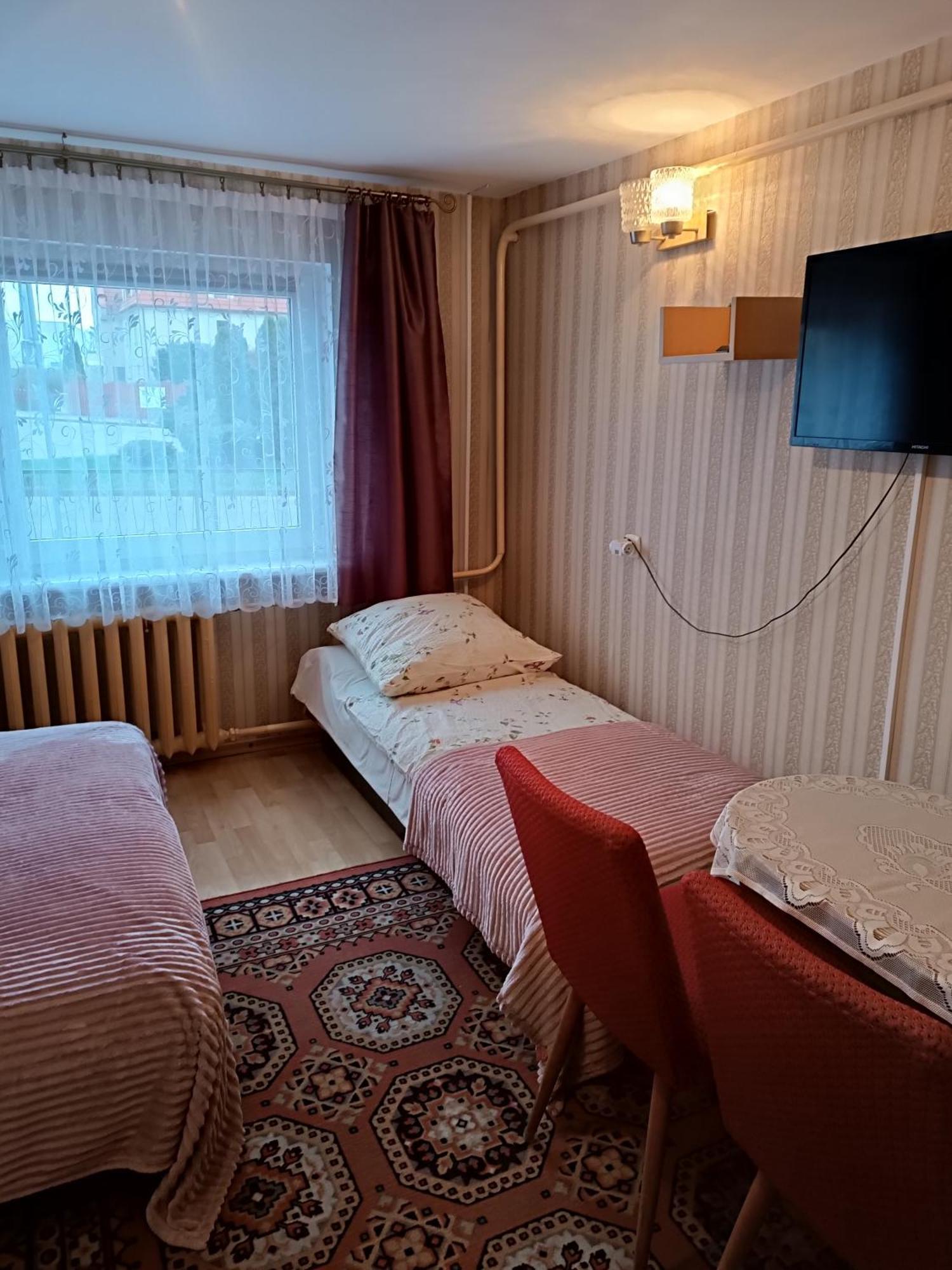 Pokoje Gucio Łeba Dış mekan fotoğraf