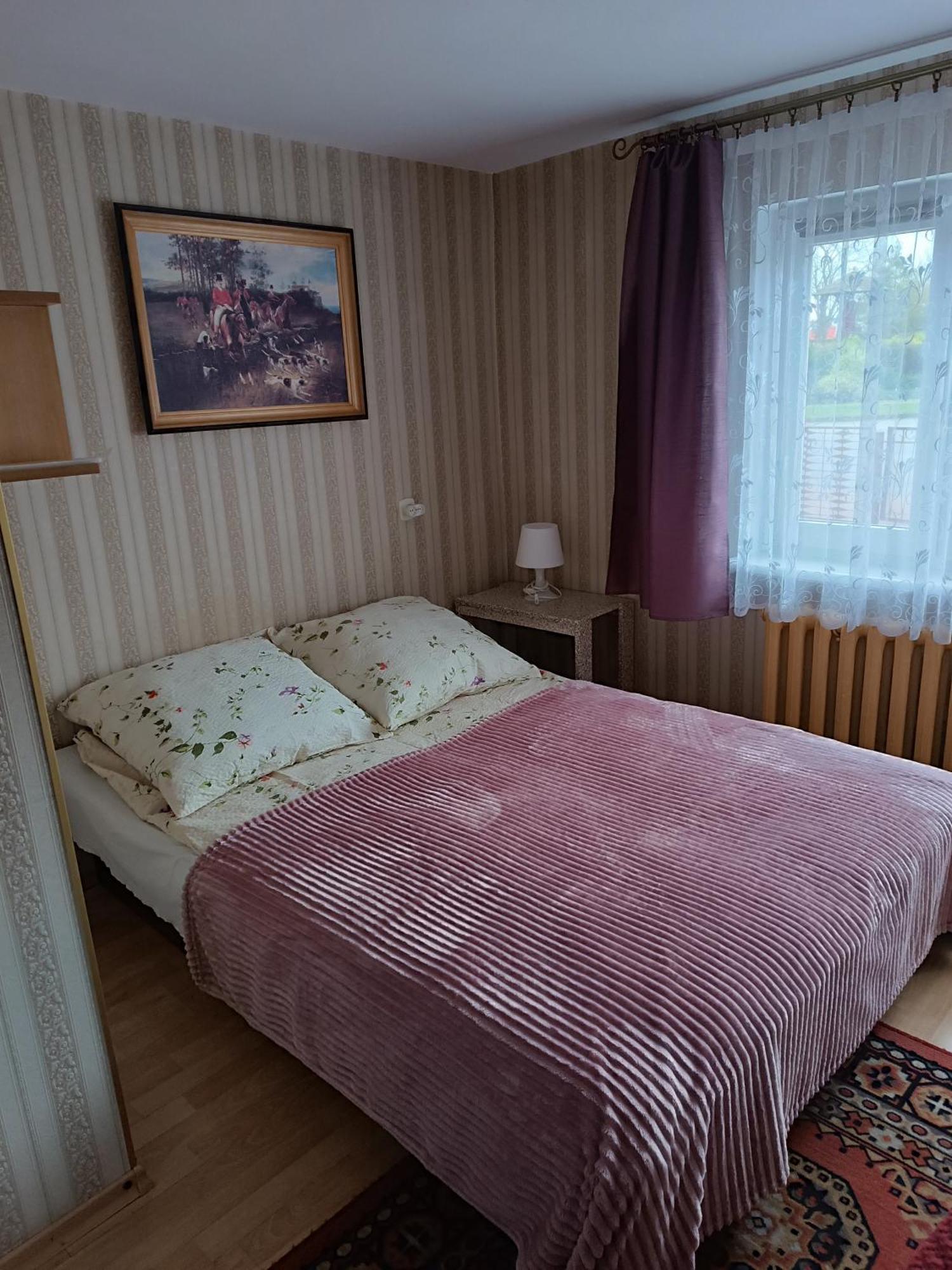Pokoje Gucio Łeba Dış mekan fotoğraf