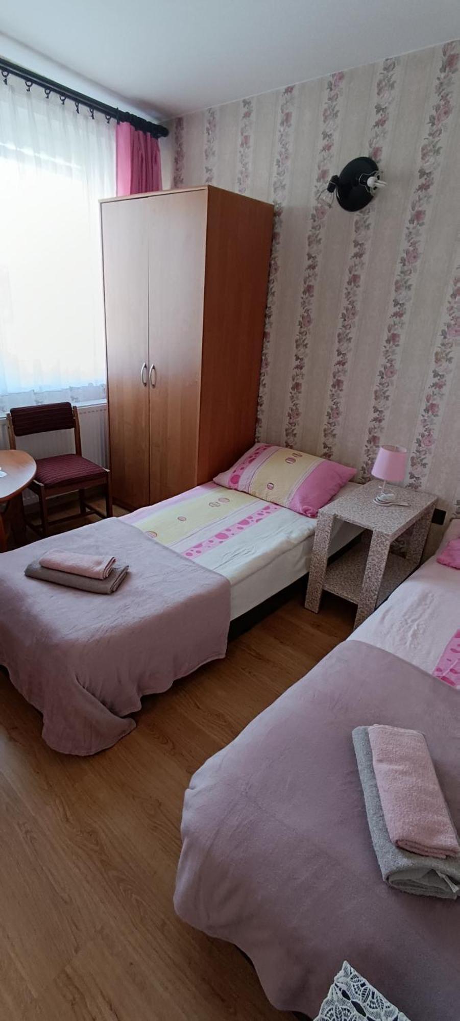 Pokoje Gucio Łeba Dış mekan fotoğraf