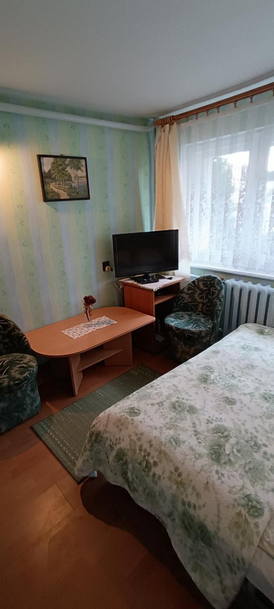Pokoje Gucio Łeba Dış mekan fotoğraf